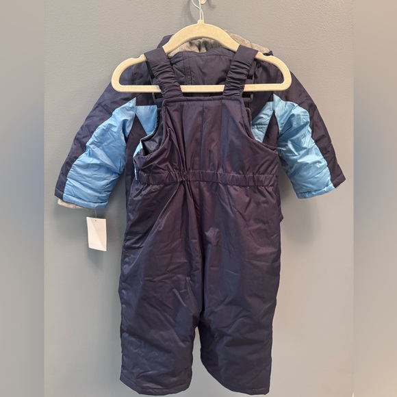 ZeroXposur Infant Boys 2 Pc Snowsuit Size 18M - Picture 3 of 5